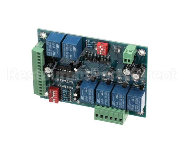 2.1.1.30.0012 Spaceman Usa Control Board, Fb, Standard