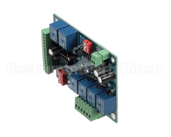 2.1.1.30.0012 Spaceman Usa Control Board, Fb, Standard