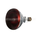 2.30.068 Compatible Hatco Infra-Red Lamp (Red) 120V, 250W
