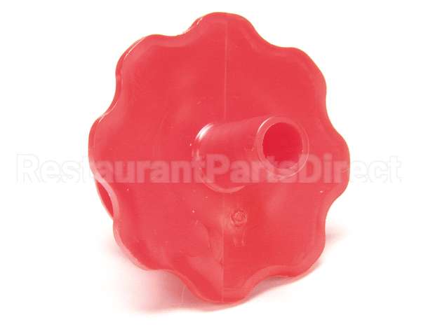 20-1110-20 Multiplex Adapter Bib 3/8 Barb Red Cc