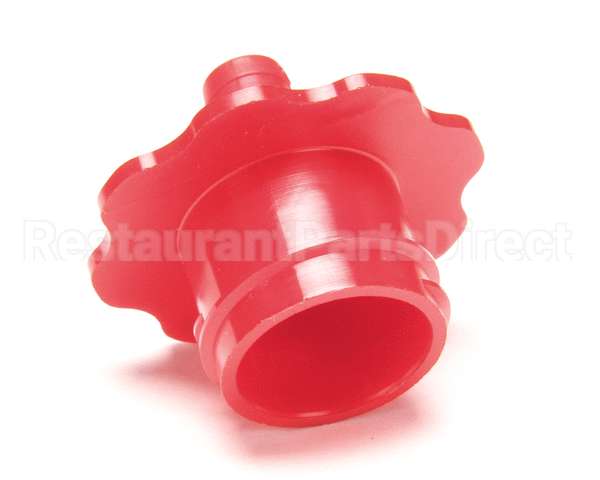 20-1110-20 Multiplex Adapter Bib 3/8 Barb Red Cc