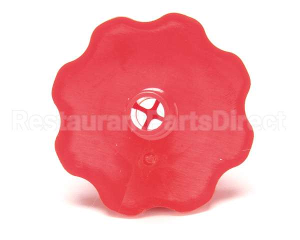 20-1110-20 Multiplex Adapter Bib 3/8 Barb Red Cc