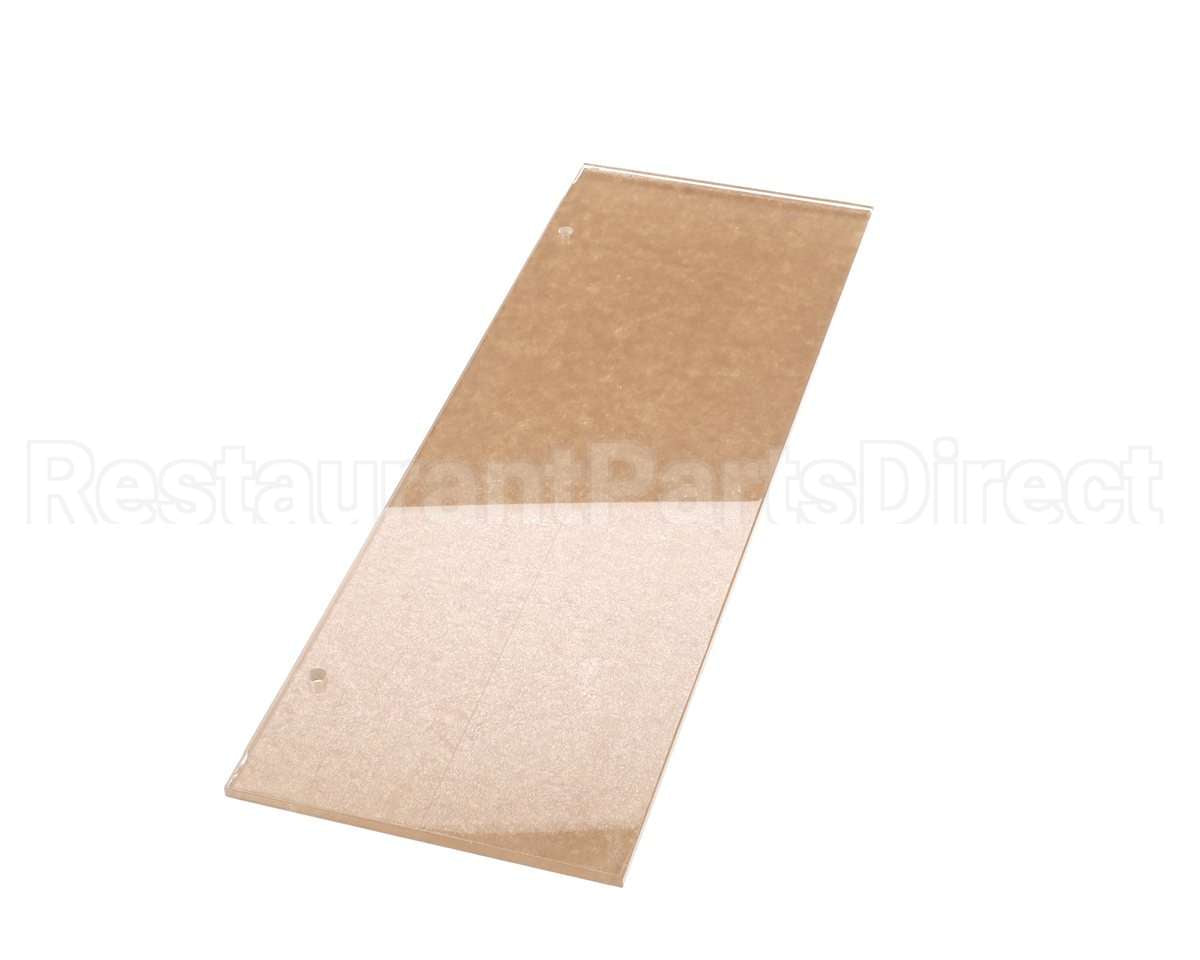 20-12476 Structural Concepts Prdct Stop Deck Acrylic Mi3R