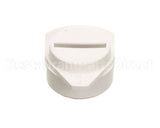 20-15026-0001 Anthony International T-8 End Cap White