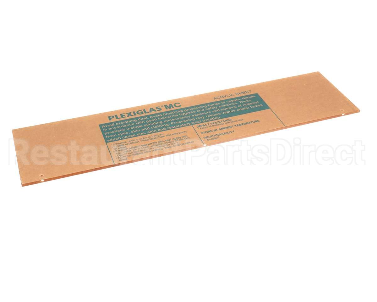 20-15827 Structural Concepts Gl Frt Gldss843R Front Deflector W/Out P