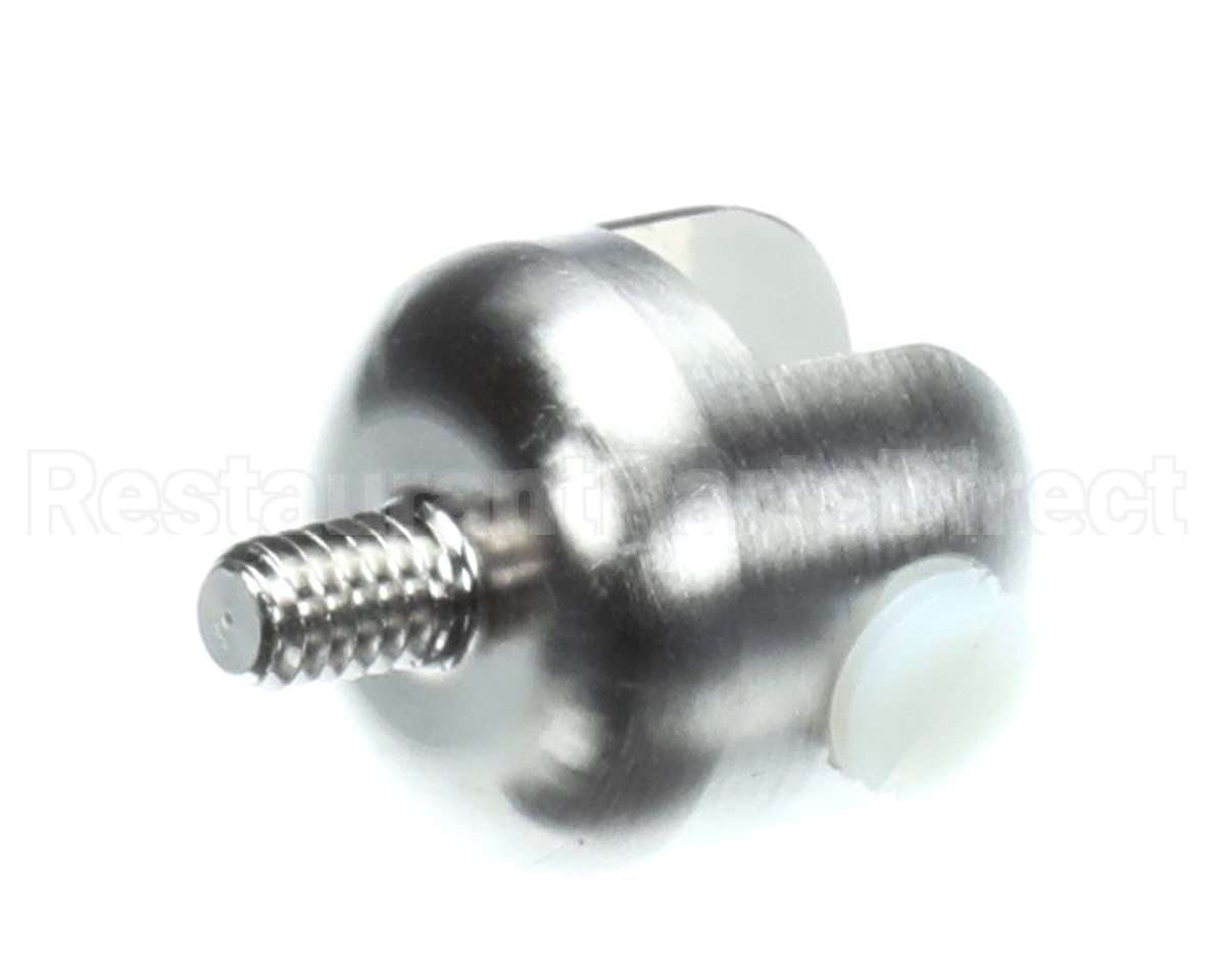 20-18054 Structural Concepts Brkt Adm Glass Bracket Ss W/ One Screw