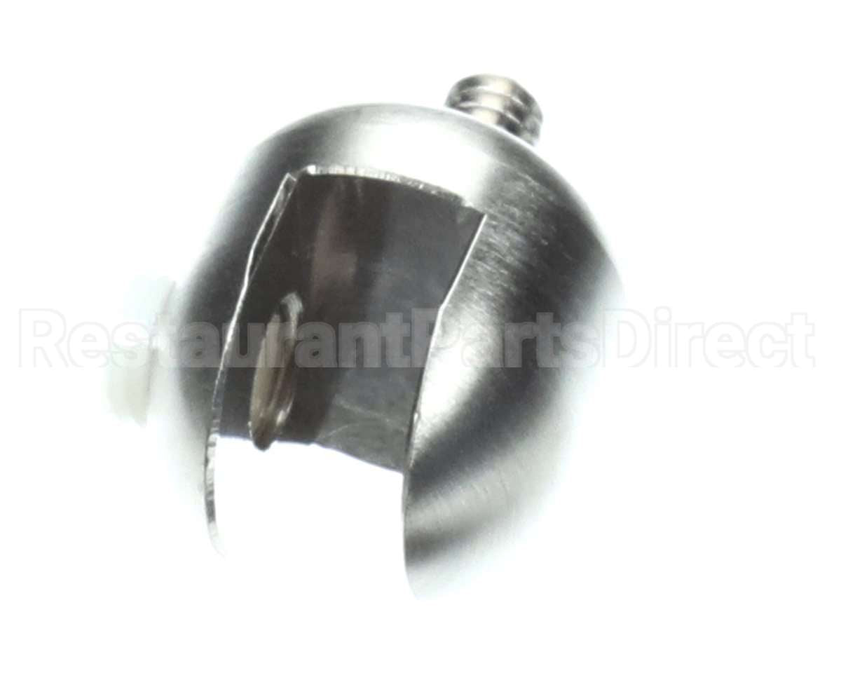 20-18054 Structural Concepts Brkt Adm Glass Bracket Ss W/ One Screw