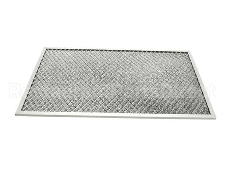 20-2010-0021 Fbd Air Filter, 564, W/Al Grid Sho