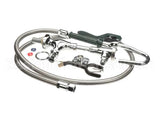 20-203L Krowne Royal Series Single Deck Mount Pot Fille