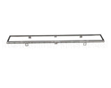 20-28733SS Structural Concepts Retainer Shelf Glass Ghss460H.5742