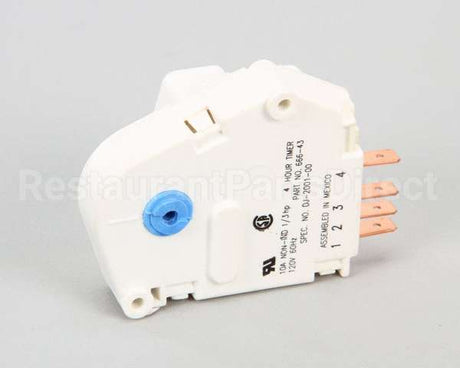 20-3010 Atlas Metal Timer