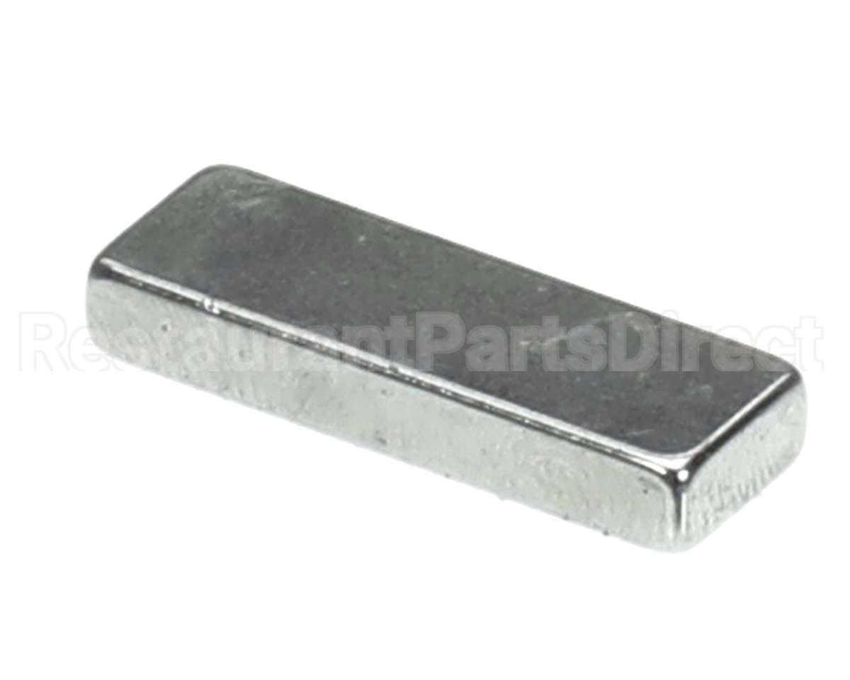 20-34955 Structural Concepts Misc Magnet Rare Earth .34X1.0 Nickel Co