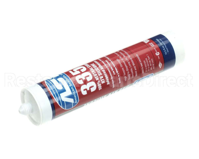 20-69739 Structural Concepts Misc 335 Adhesive Silicone Black