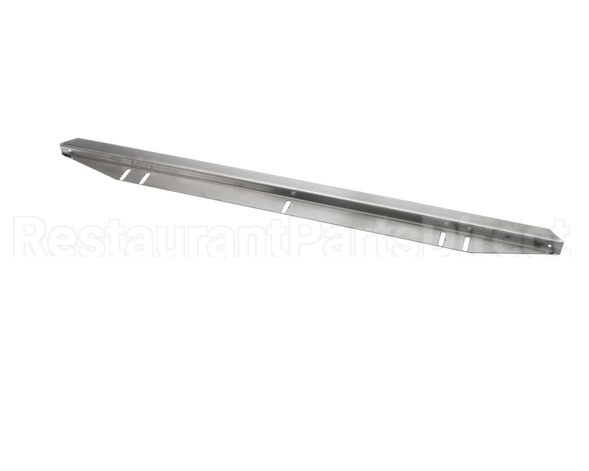 20-70216 Structural Concepts Retainer End Glass Retainer Bot Ss Short