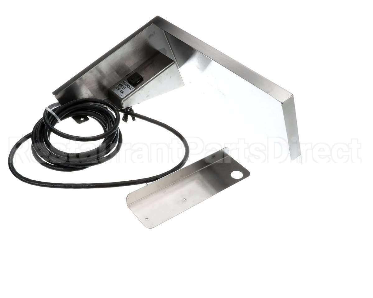 20-76116 Structural Concepts Kit Retro Scale Stand Install Gmds Rh