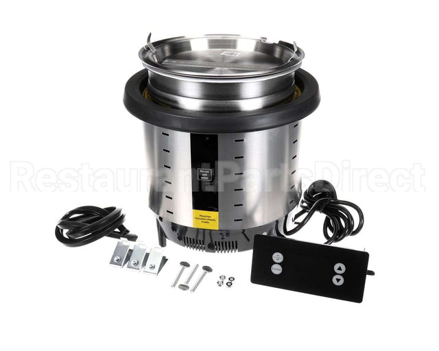 20-94113 Structural Concepts Heater Well Vollrath 7Qt Induction Warme