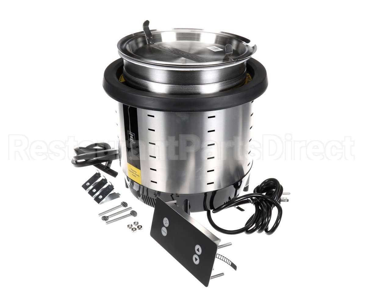 20-94113 Structural Concepts Heater Well Vollrath 7Qt Induction Warme
