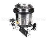 20-94113 Structural Concepts Heater Well Vollrath 7Qt Induction Warme