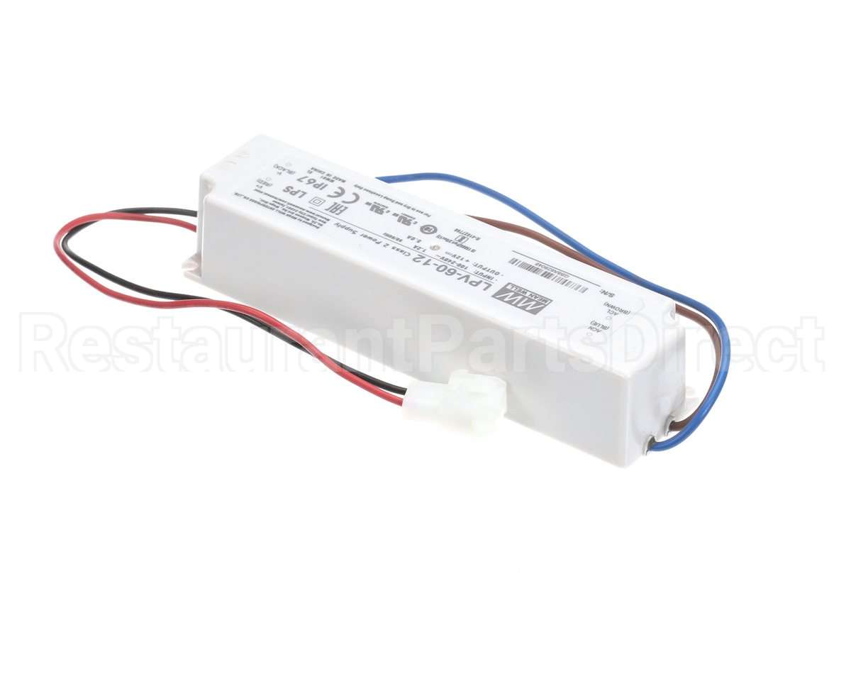 20-94122 Structural Concepts Driver Led 12Vdc 60W Tyco & Leads