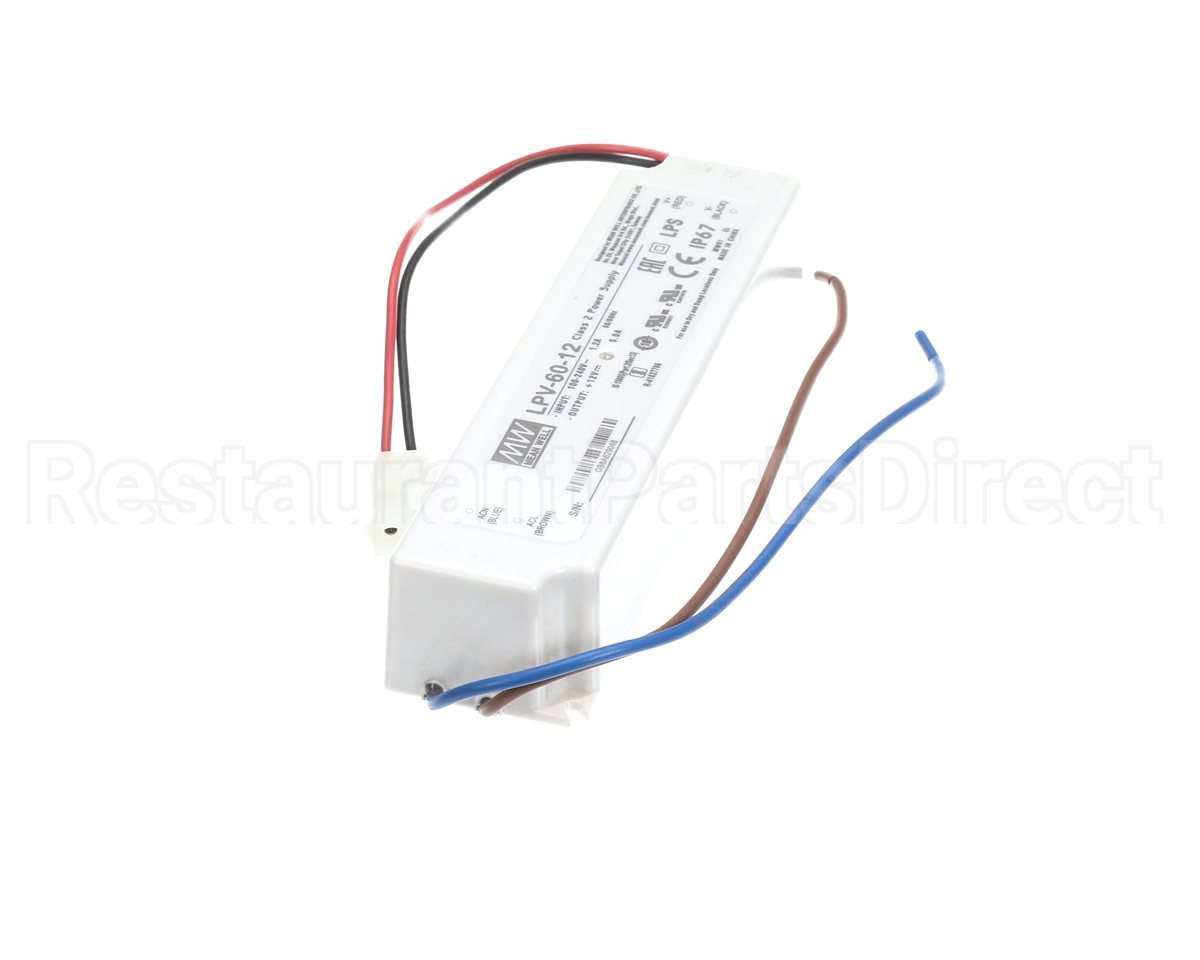 20-94122 Structural Concepts Driver Led 12Vdc 60W Tyco & Leads
