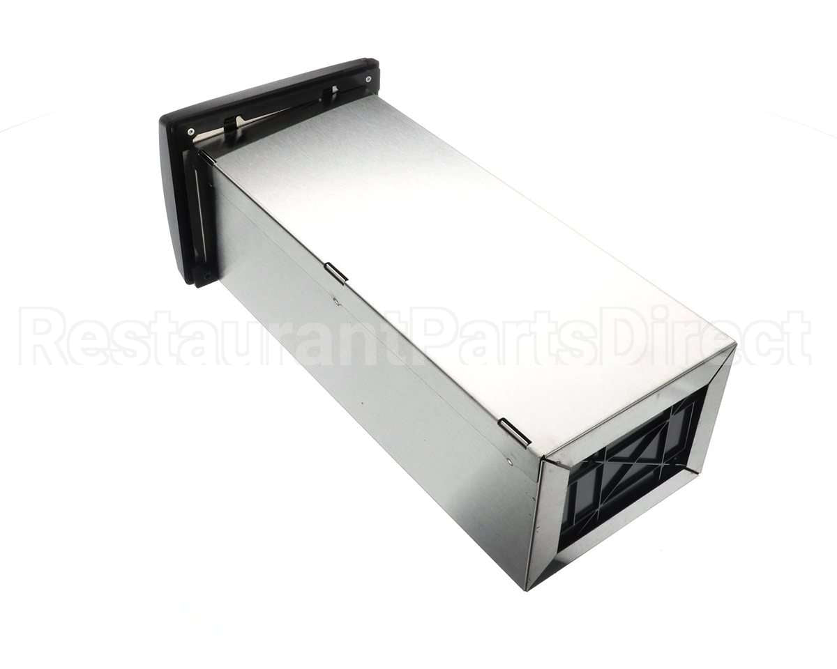 20-96383 Structural Concepts Holder Easynap Napkin Dispenser Bl