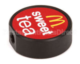20-C840-A Perfection Faucet Level W Logo Label