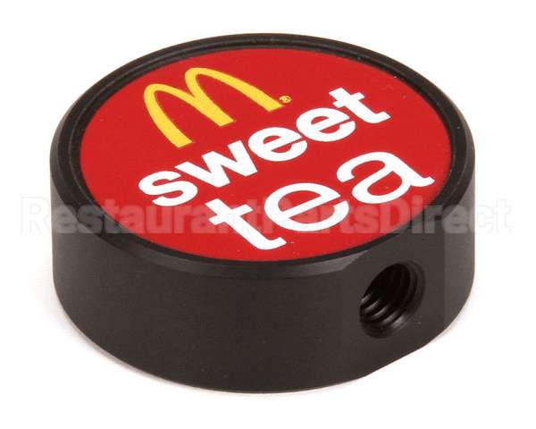 20-C840-A Perfection Faucet Level W Logo Label