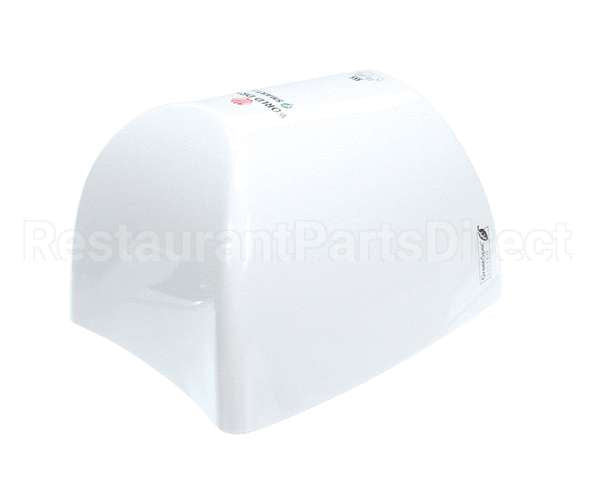 20-K974 World Dryer Smartdri Cover Assembly Aluminum - Whi