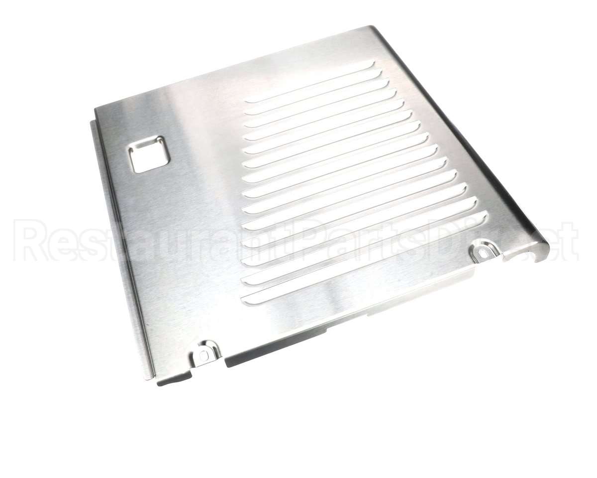200-00056 Grindmaster Cecilware Panel Right Side