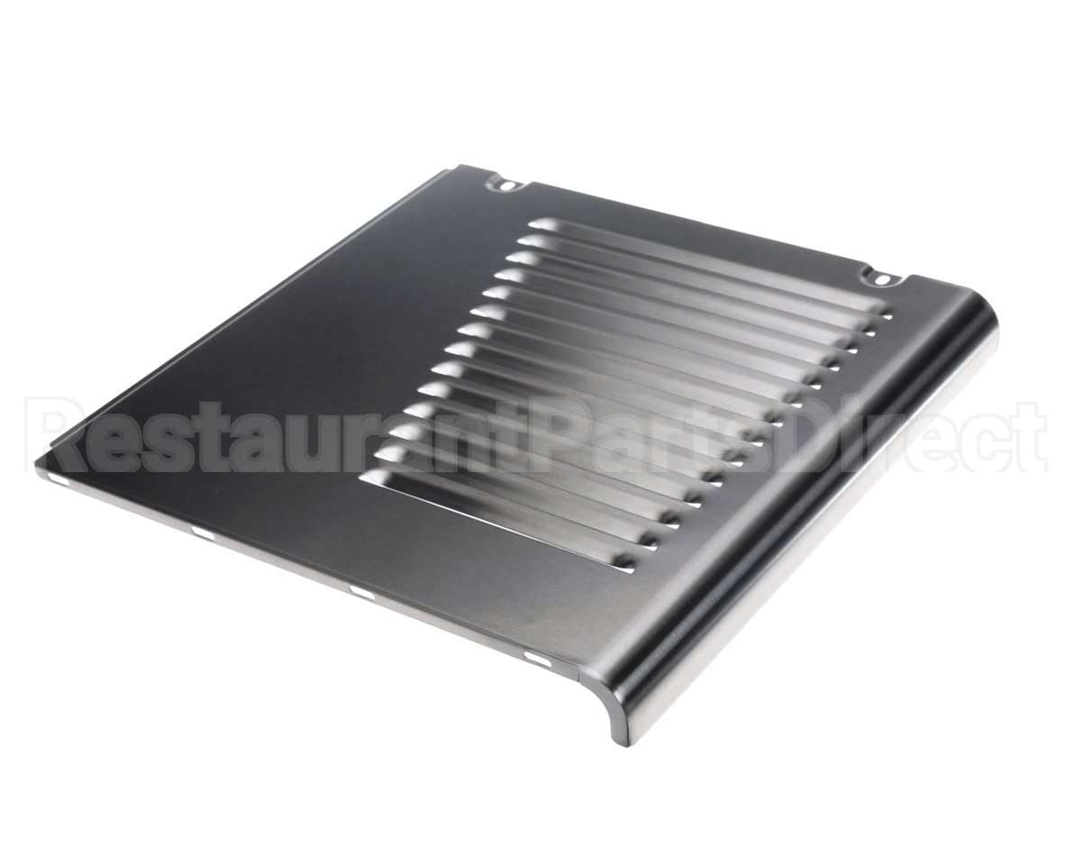 200-00057 Grindmaster Cecilware Panel Left Side