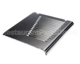 200-00057 Grindmaster Cecilware Panel Left Side