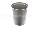 200-01114 Grindmaster Cecilware Weldment, Shuttle Liner Ss