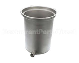 200-01114 Grindmaster Cecilware Weldment, Shuttle Liner Ss