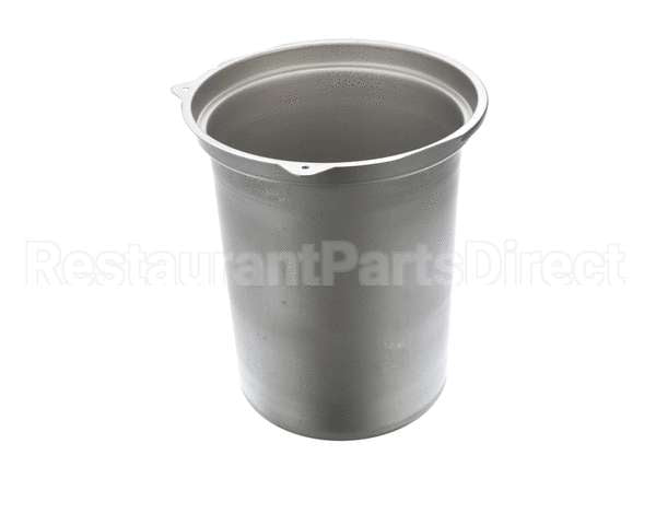 200-01114 Grindmaster Cecilware Weldment, Shuttle Liner Ss