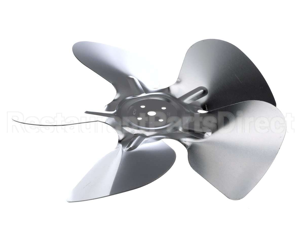 200-01949 Grindmaster Cecilware Fan Blade Od. 230 Mm, Angle 28 Degree