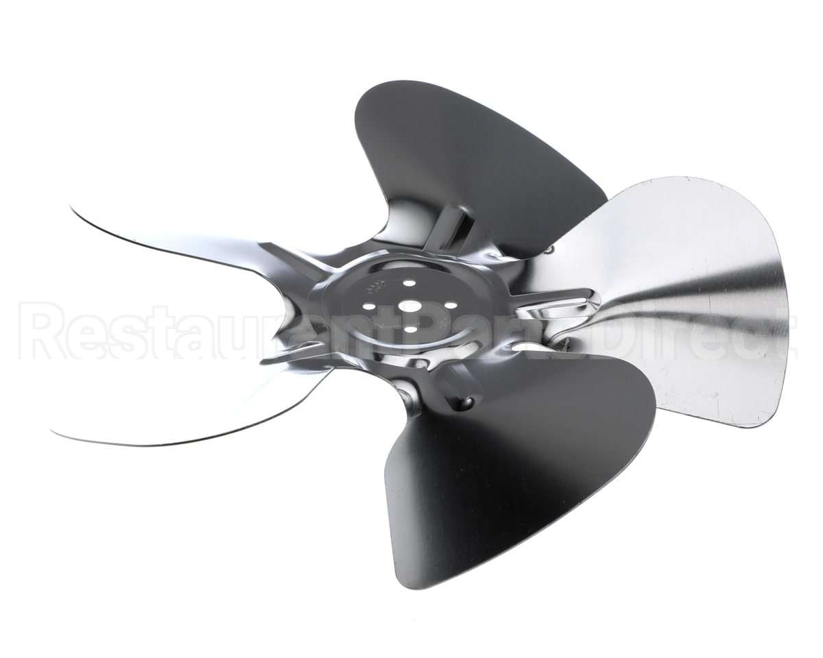 200-01949 Grindmaster Cecilware Fan Blade Od. 230 Mm, Angle 28 Degree