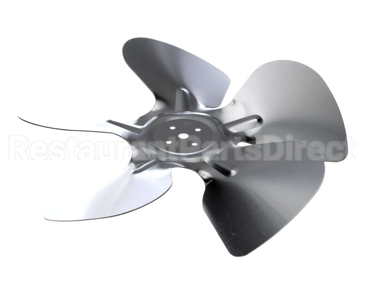 200-01949 Grindmaster Cecilware Fan Blade Od. 230 Mm, Angle 28 Degree