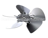 200-01949 Grindmaster Cecilware Fan Blade Od. 230 Mm, Angle 28 Degree