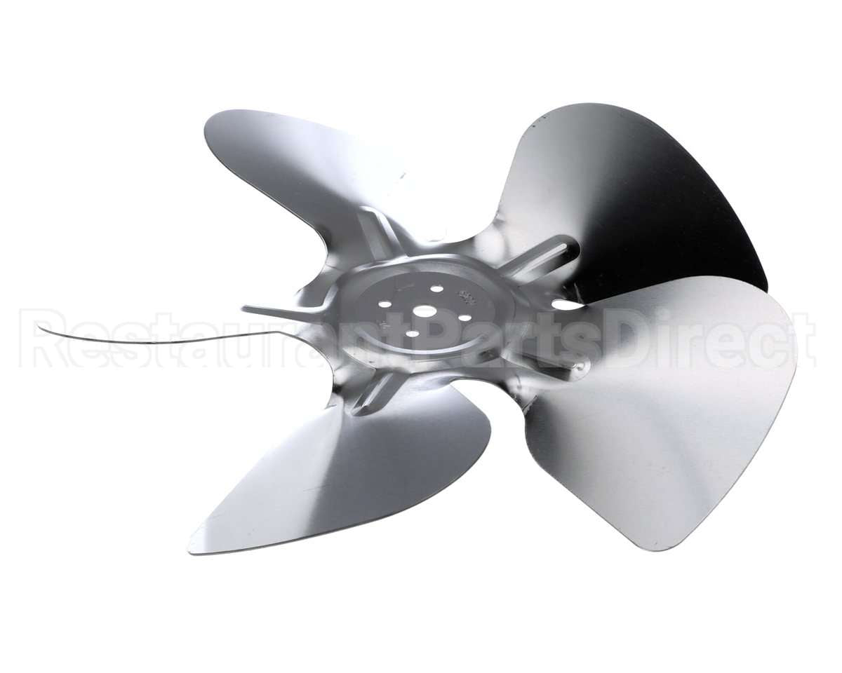 200-01949 Grindmaster Cecilware Fan Blade Od. 230 Mm, Angle 28 Degree
