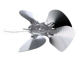 200-01949 Grindmaster Cecilware Fan Blade Od. 230 Mm, Angle 28 Degree