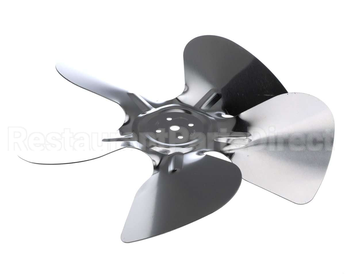200-01949 Grindmaster Cecilware Fan Blade Od. 230 Mm, Angle 28 Degree