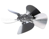 200-01949 Grindmaster Cecilware Fan Blade Od. 230 Mm, Angle 28 Degree