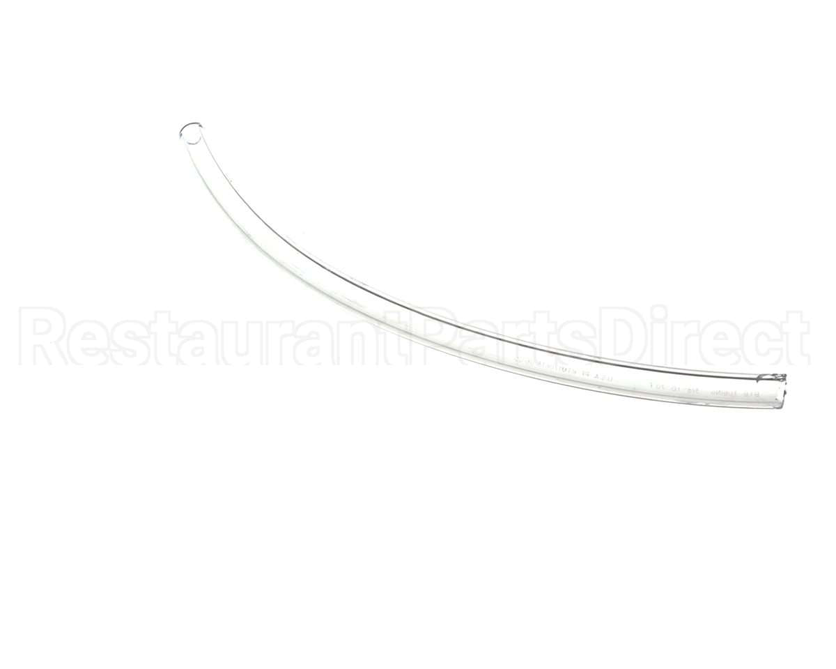 200-0610X50 Lancer Bevlex,Clear Pvc, Bib, 3/8 X 5