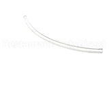 200-0610X50 Lancer Bevlex,Clear Pvc, Bib, 3/8 X 5