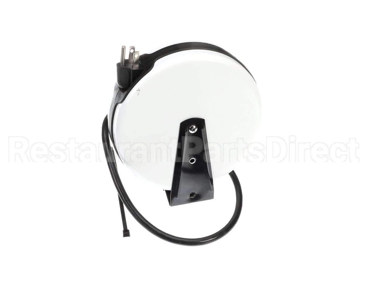 200-1393 Mart Cart Reel, Cord Reel, 6' W/Hole