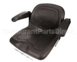 200-1558 Mart Cart Seat With Arms