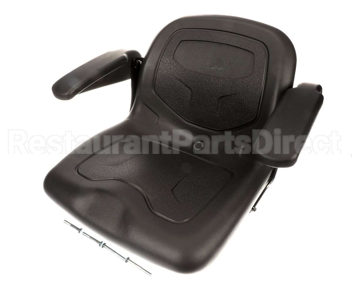 200-1558 Mart Cart Seat With Arms