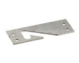 200-20530 Master-Bilt Venturi Hinge Backup Plate, 1