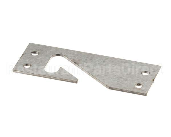 200-20530 Master-Bilt Venturi Hinge Backup Plate, 1