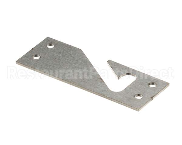 200-20530 Master-Bilt Venturi Hinge Backup Plate, 1